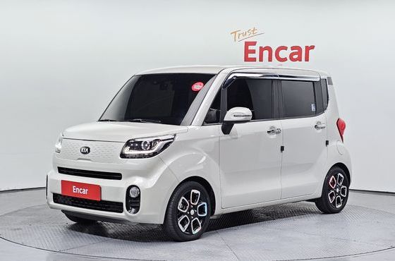Kia RAY Signature — пробег 80 119 км — фото 1 из 5