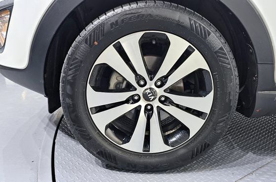 Kia Sportage Diesel 2WD TLX Premium — пробег 137 123 км — фото 5 из 5