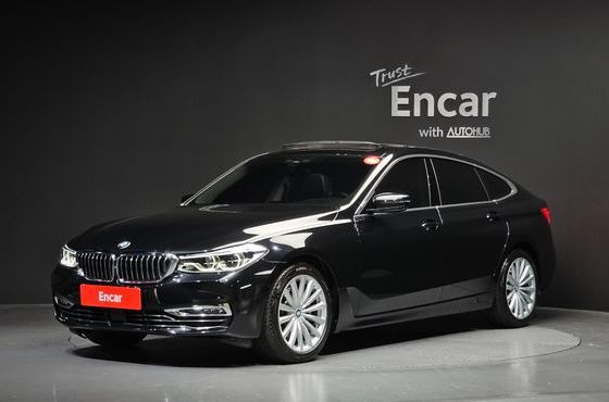 BMW Gran Turismo 620d Luxury — пробег 171 378 км — фото 1 из 5