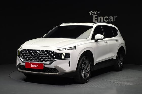 Hyundai Santafe Diesel 2.2 2WD Prestige — пробег 123 393 км — фото 1 из 5