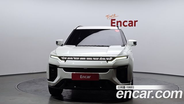 Ssangyong Actyon из Кореи Encar