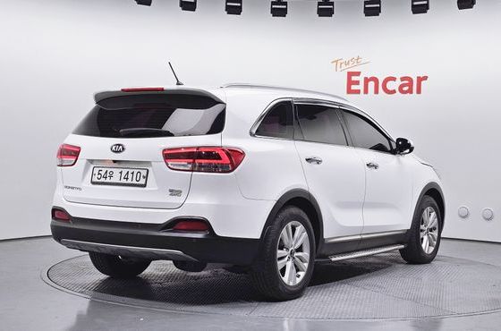Kia Sorento Diesel 2.0 4WD Prestige — пробег 81 298 км — фото 2 из 5