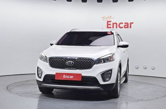 Kia Sorento Diesel 2.0 4WD Prestige — пробег 81 298 км — фото 3 из 5