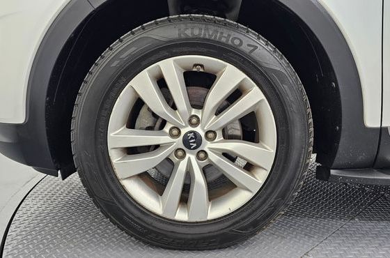 Kia Sorento Diesel 2.0 4WD Prestige — пробег 81 298 км — фото 5 из 5