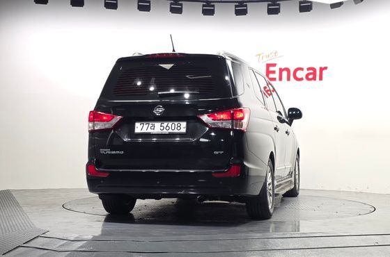 Ssangyong KORANDO 4WD GT 11-seater — пробег 52 251 км — фото 4 из 5