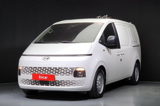 Hyundai Staria Cargo 3-Seater Smart — пробег 82 161 км — фото 1 из 5