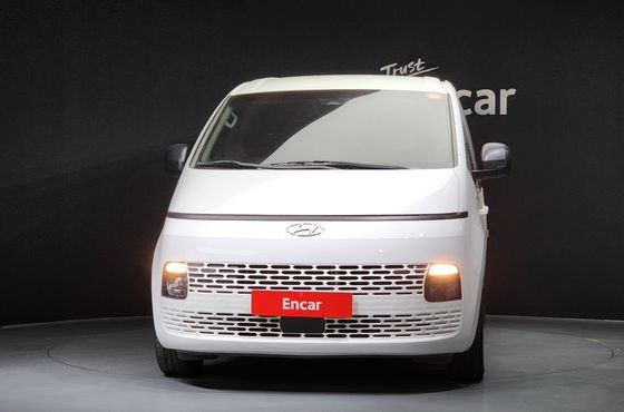 Hyundai Staria Cargo 3-Seater Smart — пробег 82 161 км — фото 3 из 5