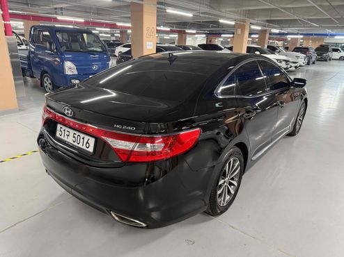Hyundai Grandeur HG240 Luxury — пробег 175 396 км — фото 2 из 5