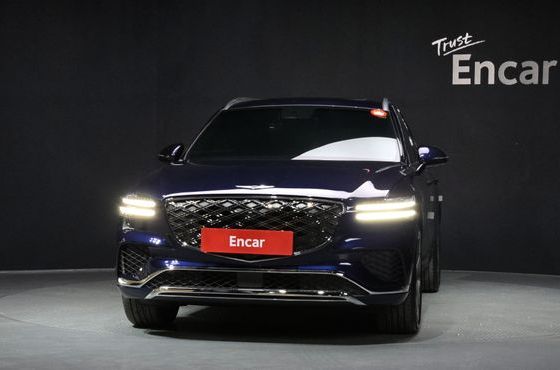Genesis GV70 2.5T Gasoline AWD — пробег 7 037 км — фото 3 из 5