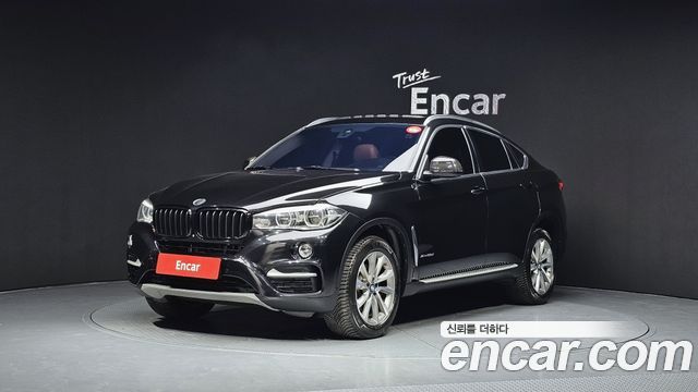 BMW X6 xDrive 30d — пробег 156 427 км — фото 1 из 5