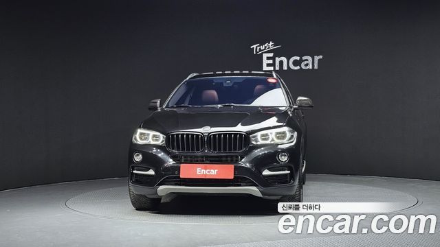 BMW X6 xDrive 30d — пробег 156 427 км — фото 3 из 5