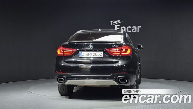 BMW X6 xDrive 30d — пробег 156 427 км — фото 4 из 5
