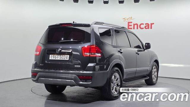 Kia Mohave из Кореи Encar