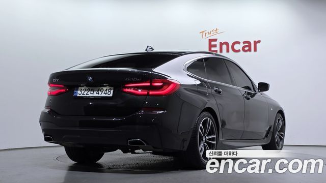 BMW Gran Turismo из Кореи Encar