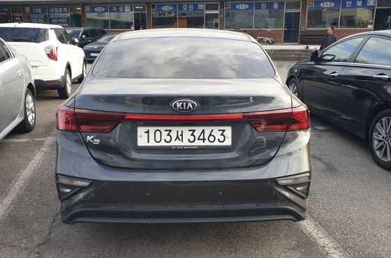Kia K3 Trendy — пробег 69 633 км — фото 4 из 5