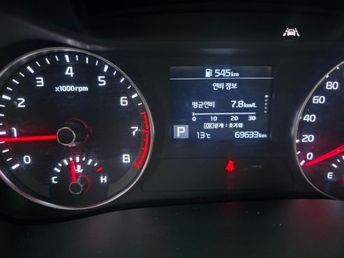 Kia K3 Trendy — пробег 69 633 км — фото 5 из 5