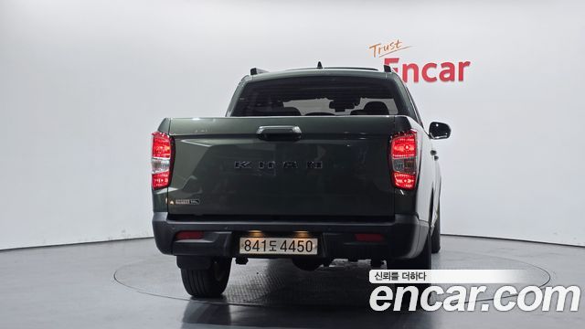 Ssangyong Rexton Diesel 2.2 2WD Advance — пробег 118 511 км — фото 4 из 5