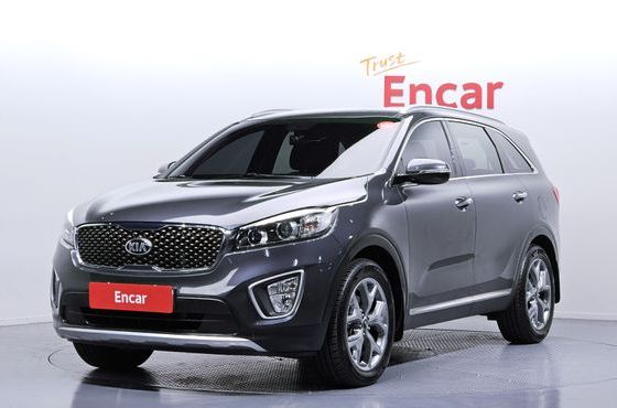 Kia Sorento Diesel 2.0 2WD Prestige — пробег 27 218 км — фото 1 из 5