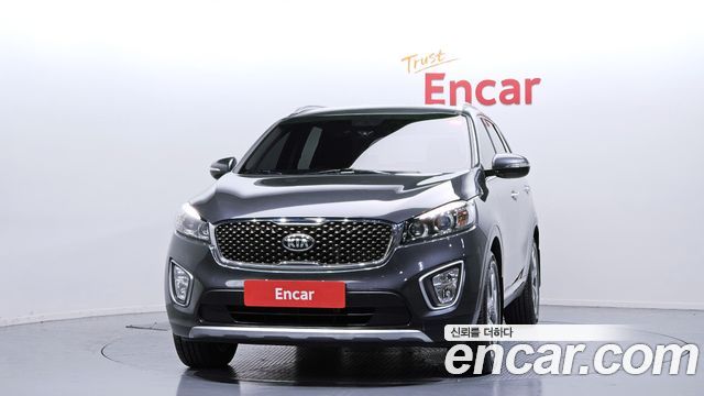 Kia Sorento Diesel 2.0 2WD Prestige — пробег 27 218 км — фото 3 из 5