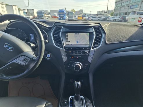 Hyundai Santafe Diesel 2.0 2WD Premium — пробег 123 000 км — фото 5 из 5