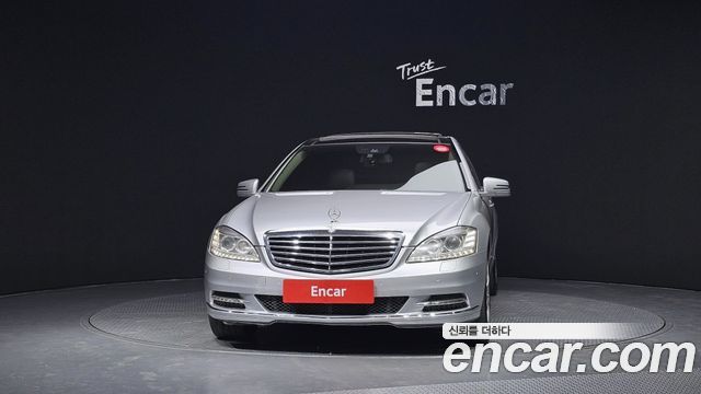 Mercedes-Benz S-Class S350L BlueEFFICIENCY — пробег 195 889 км — фото 3 из 5