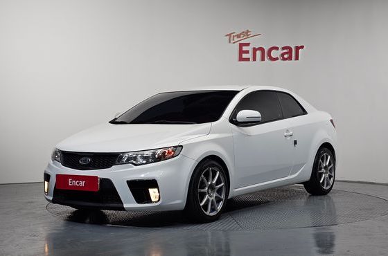 Kia Porte 1.6 GDI Luxury — пробег 172 680 км — фото 1 из 5