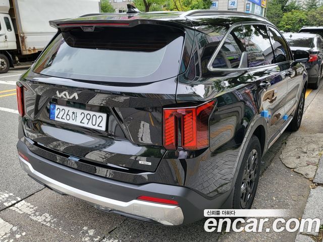 Kia Sorento HEV 1.6 2WD Noblesse — пробег 2 750 км — фото 3 из 5