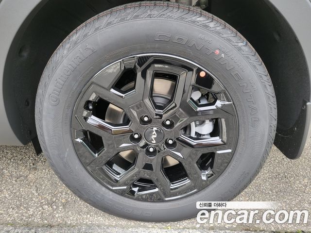Kia Sorento HEV 1.6 2WD Noblesse — пробег 2 750 км — фото 5 из 5