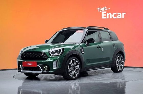 Mini Countryman ALL4 2nd — пробег 72 228 км — фото 1 из 5