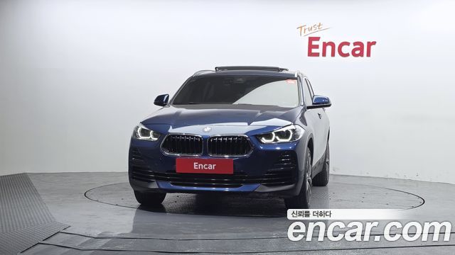 BMW X2 (F39) xDrive20i Advantage — пробег 28 155 км — фото 3 из 5