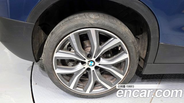 BMW X2 (F39) xDrive20i Advantage — пробег 28 155 км — фото 5 из 5