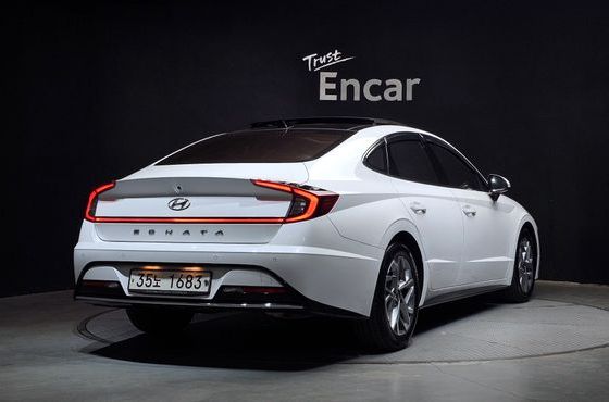 Hyundai Sonata 2.0 Premium Family — пробег 137 106 км — фото 2 из 5