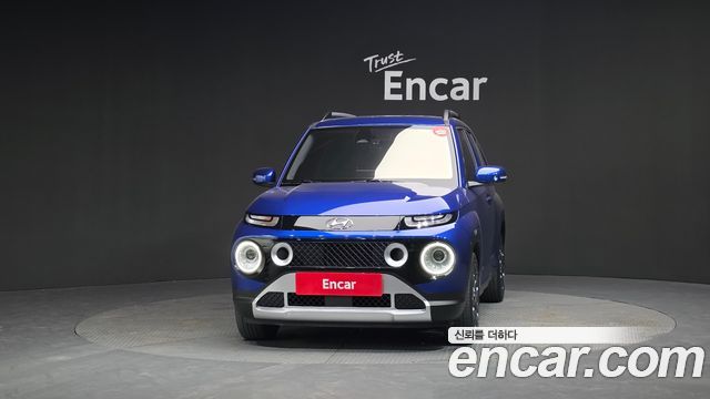Hyundai Casper из Кореи Encar