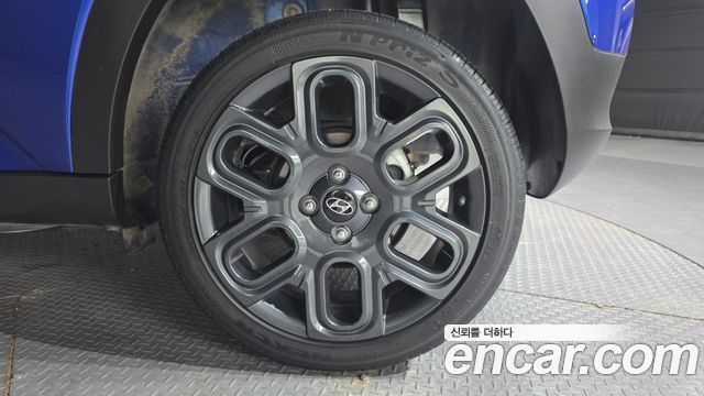 Hyundai Casper из Кореи Encar