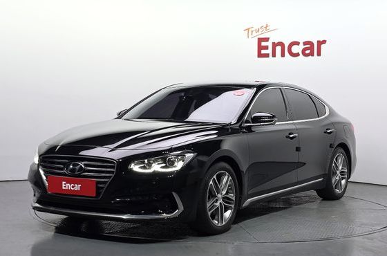 Hyundai Grandeur 3.0 Premium — пробег 141 229 км — фото 1 из 5