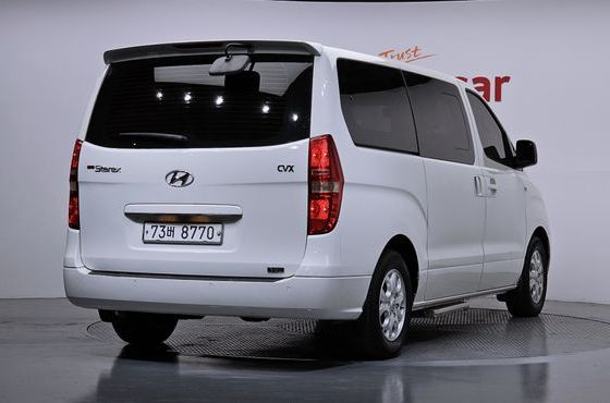 Hyundai Starex Camping Car — пробег 167 107 км — фото 2 из 5