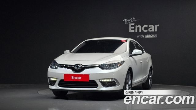 Renault (Samsung) SM3 из Кореи Encar