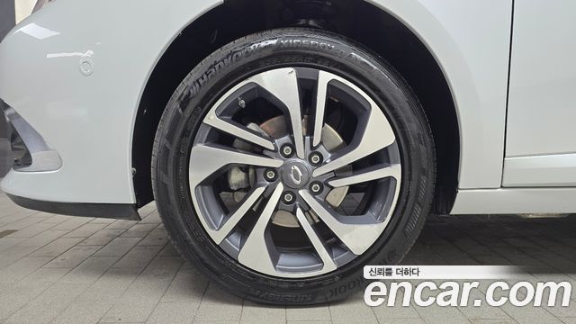 Renault (Samsung) SM3 из Кореи Encar