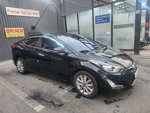 Hyundai AVANTE 1.6 GDi Modern Standard — пробег 127 000 км — фото 3 из 5