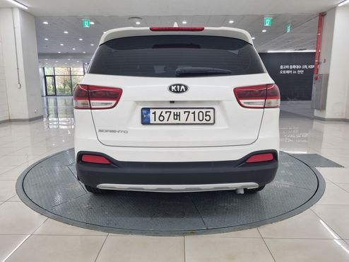 Kia Sorento Diesel 2.0 2WD Prestige — пробег 137 000 км — фото 4 из 5