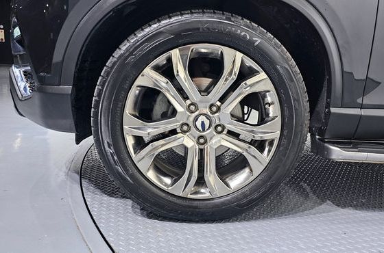 Ssangyong Rexton Diesel 2.2 4WD Eurasia Edition — пробег 84 218 км — фото 5 из 5