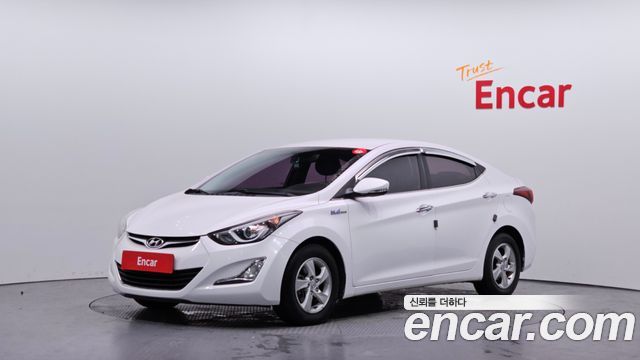 Hyundai AVANTE 1.6 VGT Smart Standard — пробег 178 523 км — фото 1 из 5