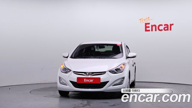 Hyundai AVANTE 1.6 VGT Smart Standard — пробег 178 523 км — фото 3 из 5