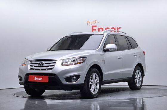 Hyundai Santafe 2WD(2.0 e-VGT) MLX Luxury — пробег 248 112 км — фото 1 из 5