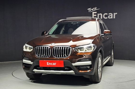 BMW X3 xDrive 20d — пробег 140 970 км — фото 3 из 5