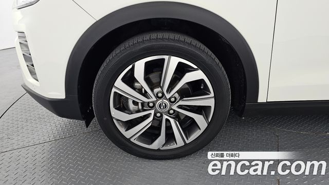 Ssangyong TIBOLI из Кореи Encar