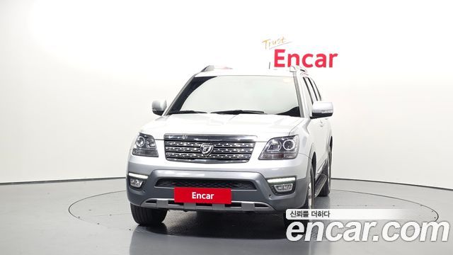 Kia Mohave из Кореи Encar