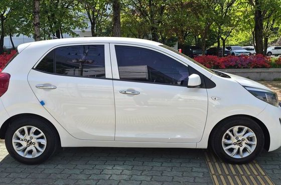 Kia morning Luxury — пробег 105 561 км — фото 3 из 5