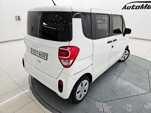 Kia RAY Van Standard — пробег 33 719 км — фото 4 из 5