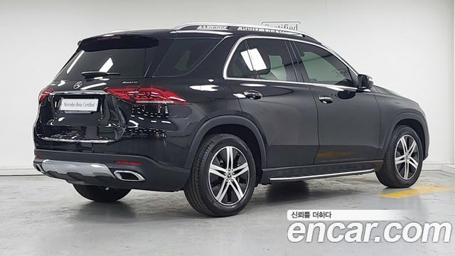 Mercedes-Benz GLE-Class из Кореи Encar
